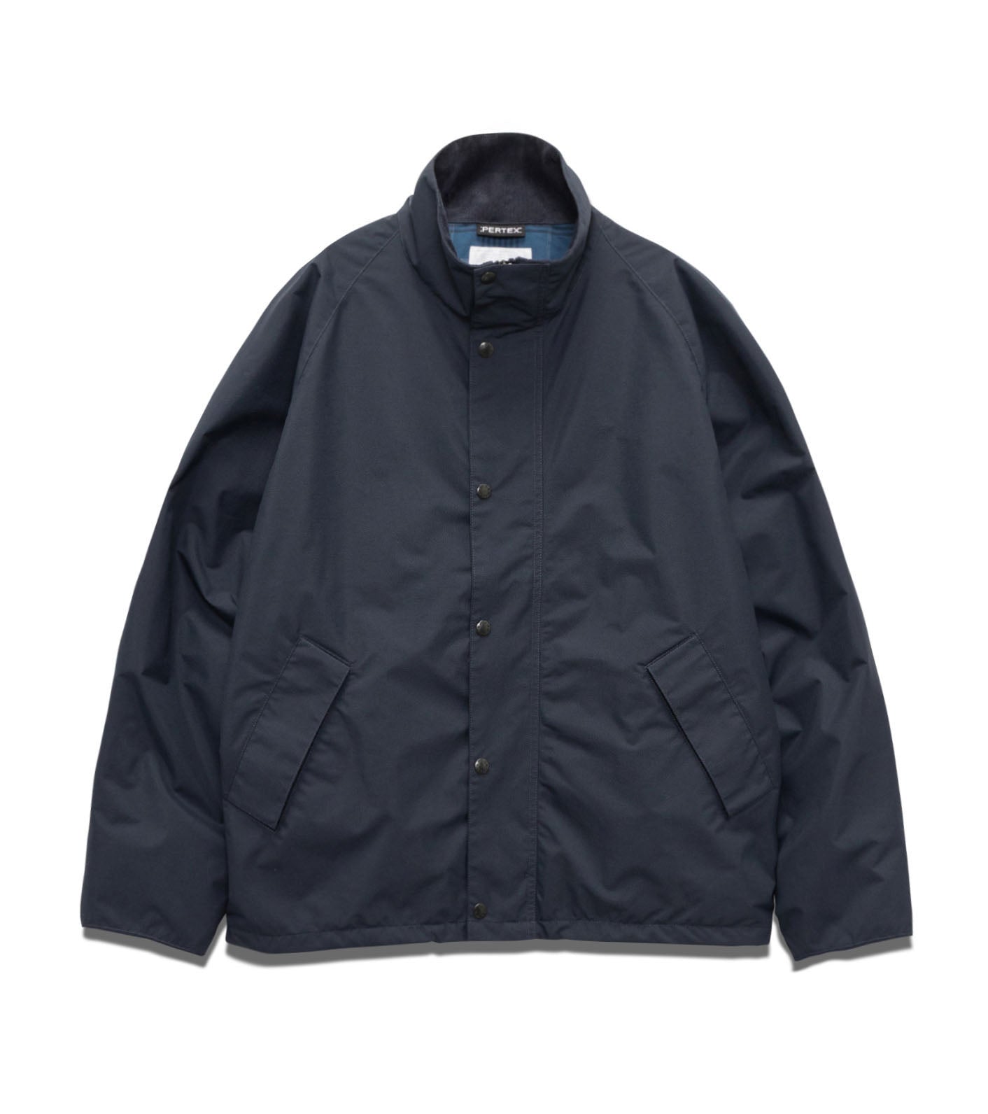nanamica 25AW 2L PERTEX UNLIMITED Field Short Jacket